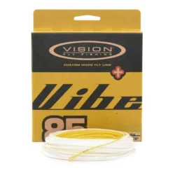 VIBE fly line