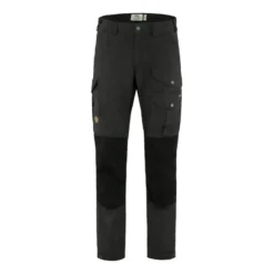 Vidda Pro Trousers M | Dark Grey-Black