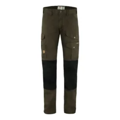 Vidda Pro Trousers M | Dark Olive-Black