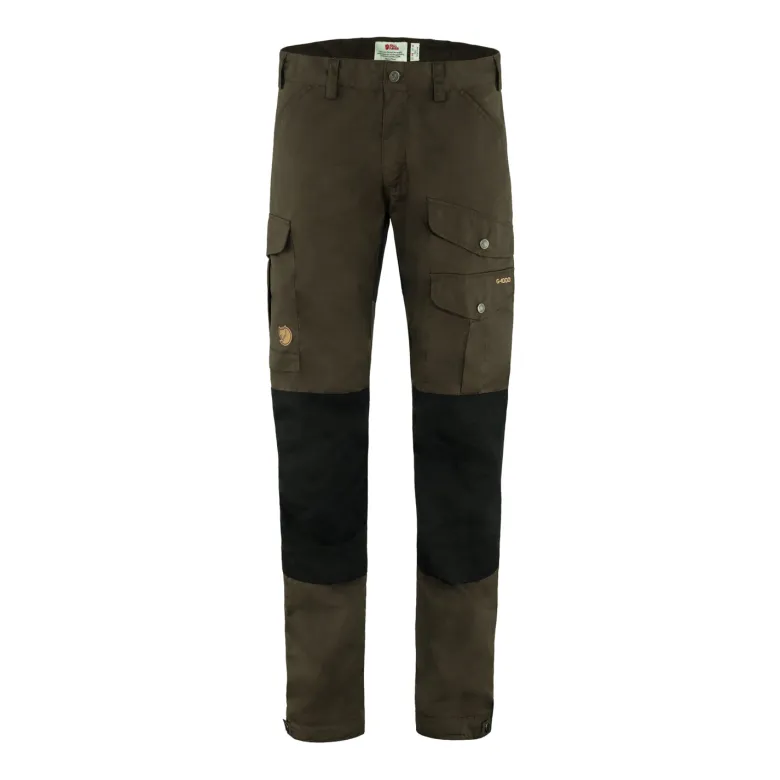 Vidda Pro Trousers M | Dark Olive-Black