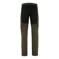 Vidda Pro Trousers M | Dark Olive-Black