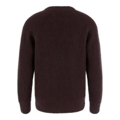 Övik Waffle Knit M | Black Oak