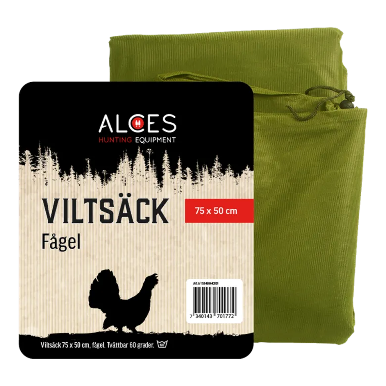 Viltsäck Fågel