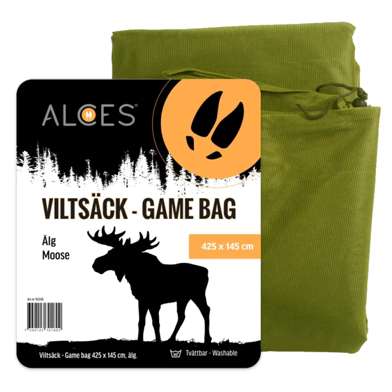 Viltsäck Älg