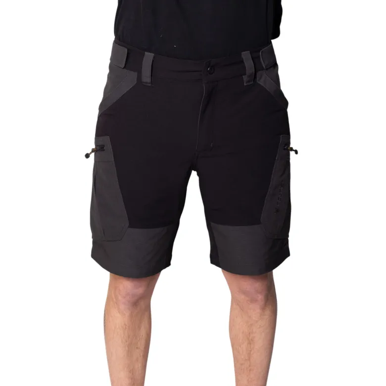 Vännäs Shorts 2.0 | Black