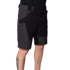 Vännäs Shorts 2.0 | Black