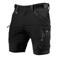 Vännäs Shorts Khaki | Black