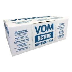 VOM - Active | Helfoder | Fysta miniblock | 9 kg (36st portionsblock)