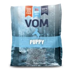 VOM - Puppy | Frysta köttbullar | 560 gr
