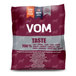 VOM - Taste | Lamm | Frysta köttbullar | 560 gr