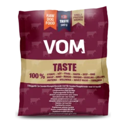 VOM - Taste | Nöt | Frysta köttbullar | 560 gr