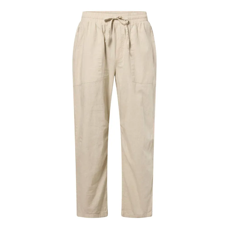 Värnamo InsectSafe Hemp mix Trs | Linen Beige