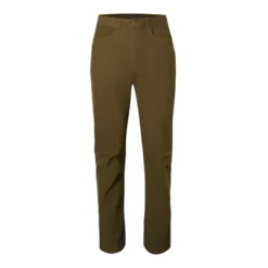 Värnamo Vintage Canvas Byxa | Herr | Olive Brown