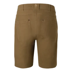 Värnamo Vintage Canvas Shorts | Herr | Sand