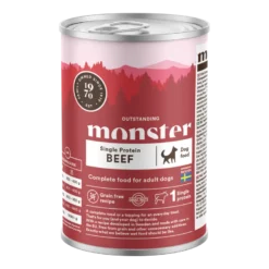 Våtfoder Burk | Beef