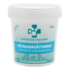 Vätskeersättning