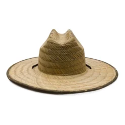 Waterman Straw Hat | Unisex | Reed