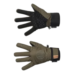 Waterproof Gloves | Green Moss
