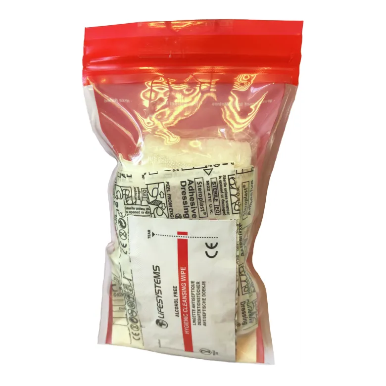 Waterproof Sports First Aid Kit