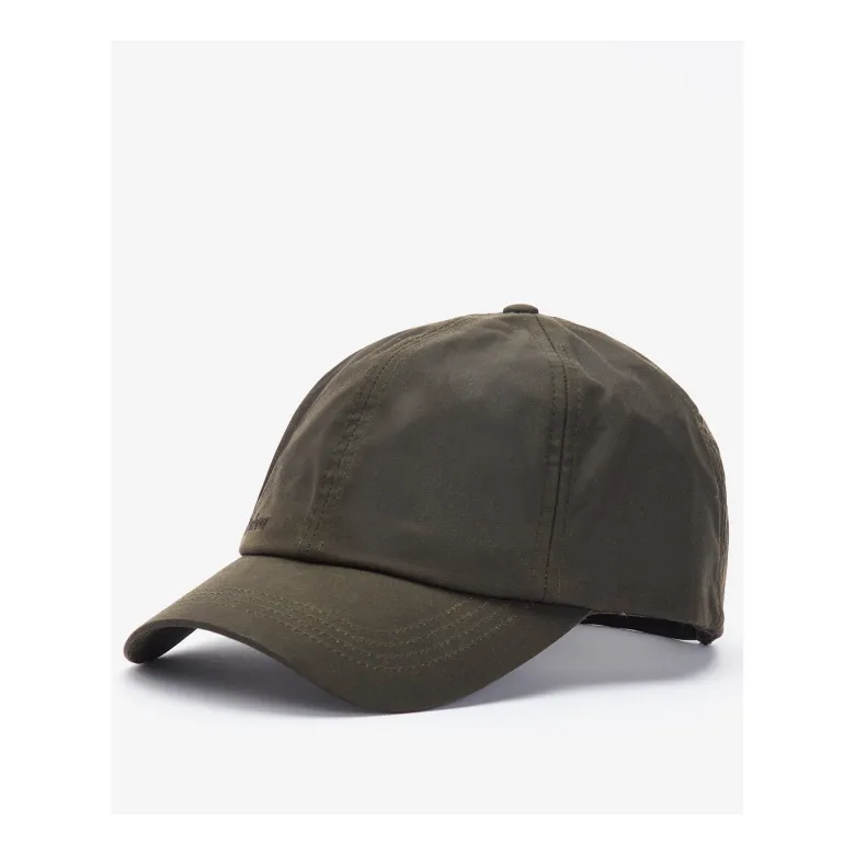 Wax Sports Cap | Olive