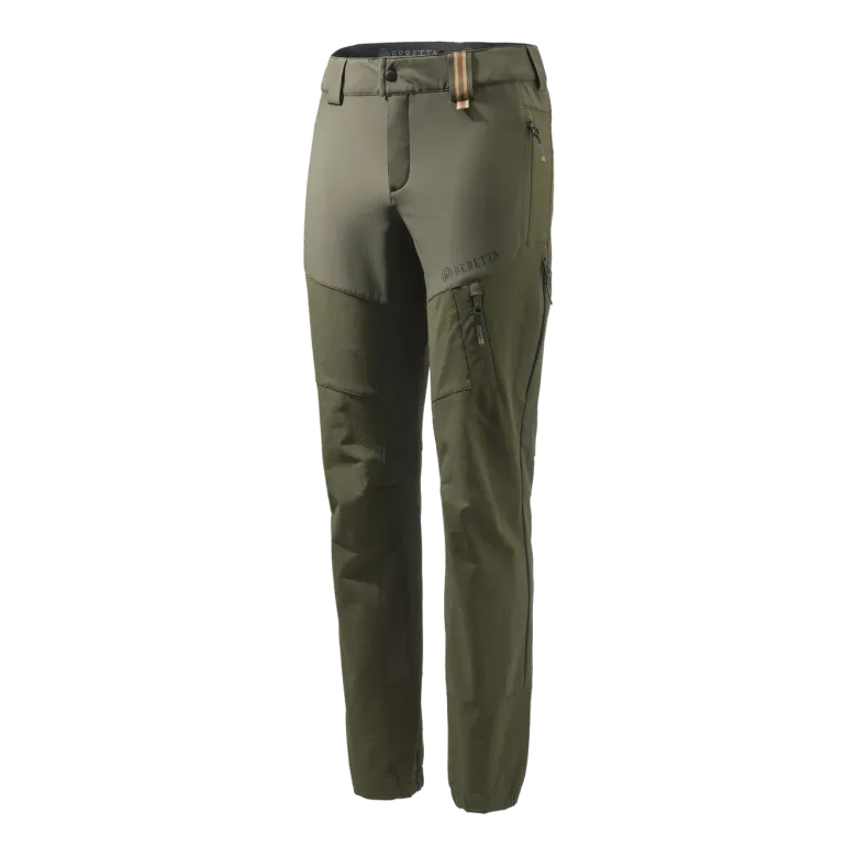 4 Way Stretch EVO | Green Moss