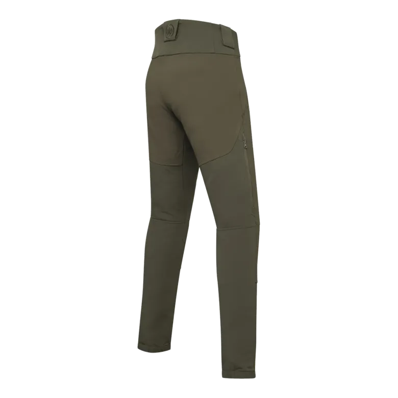 4 Way Stretch W Pants | Green Moss