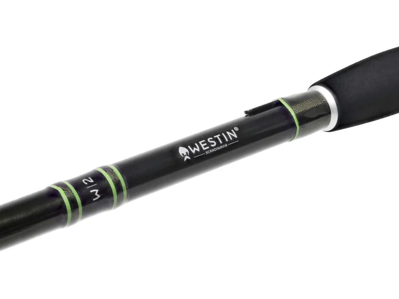 W2 DEADBAIT BOAT ST 8'8''/265CM 3.25LBS 200G 2SEC/SEMITELE