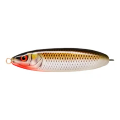 Weedless Minnow Spoon