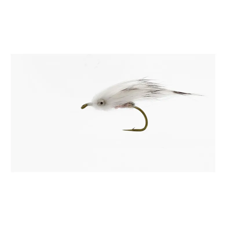 White Zonker Daiichi