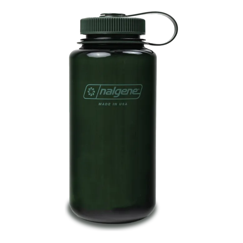 Wide Mouth Sustain bottle | Jade