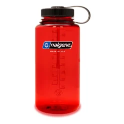 Wide Mouth Sustain bottle | Red