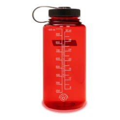 Wide Mouth Sustain bottle | Red