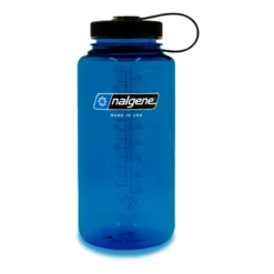 Wide Mouth Sustain bottle | Slate Blue