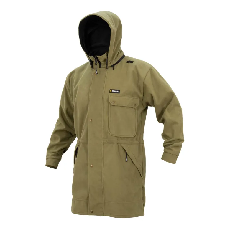Windriver Jacket | Tussock