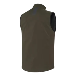 Windshell EVO Vest | Green Moss