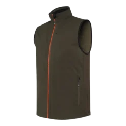 Windshell EVO Vest | Green Moss