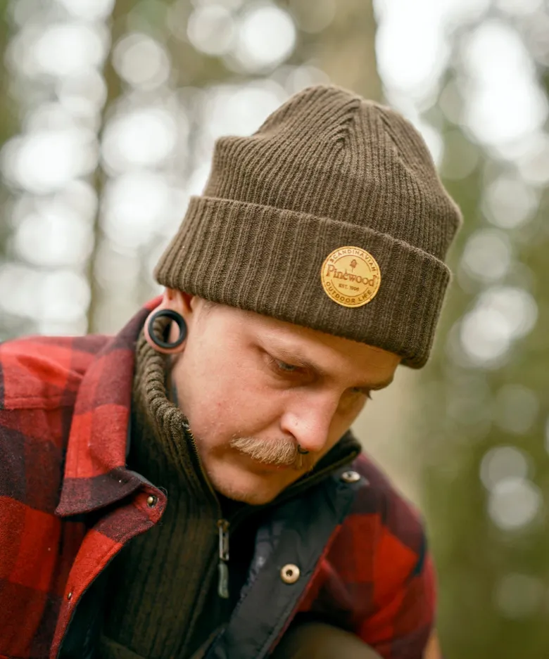 Windy Hat | Moss Green