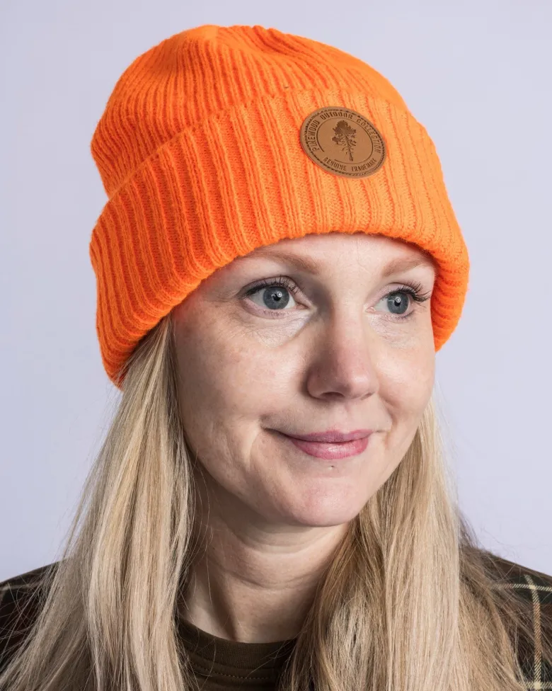 Windy Hat | Orange