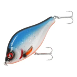 Wobbler - Mft Jerk - / Blue Roach Sinking