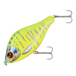 Wobbler - Mft Jerk - / Holo Tiger Sinking