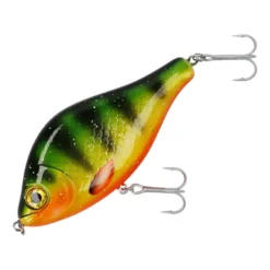Wobbler - Mft Jerk - / Hot Perch Suspending