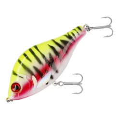 Wobbler - Mft Jerk - / Lemon Tiger Suspending