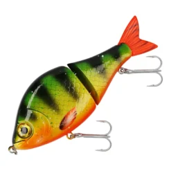 Wobbler - Mft Swimbait - / Hot Perch Slow Sinking