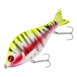 Wobbler - Mft Swimbait - / Lemon Tiger Slow Sinking