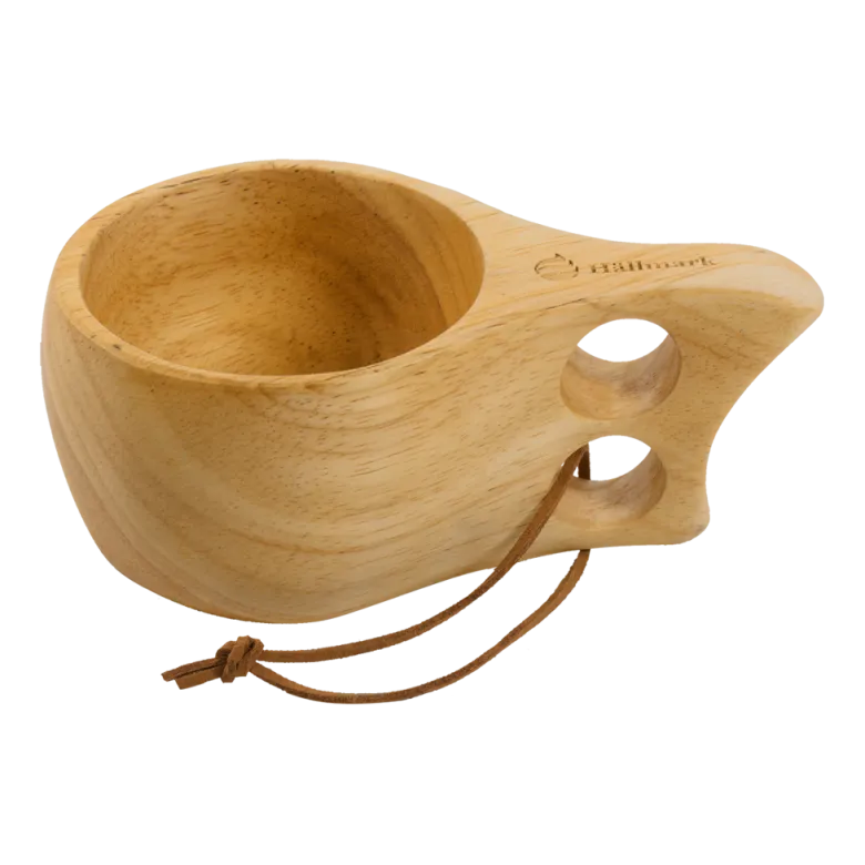 Wooden Cup