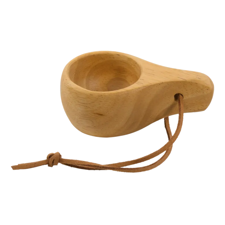 Wooden Shot Mug 4 cl