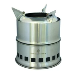 Wood Stove Stack