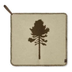 Wool Seatpad | Olive Green