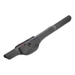 W4 ROD CASE FITS 2 RODS UP TO 7'/210CM TITANIUM BLACK