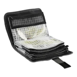 W4 SPINNERBAIT WALLET XL TITANIUM BLACK | X-LARFE